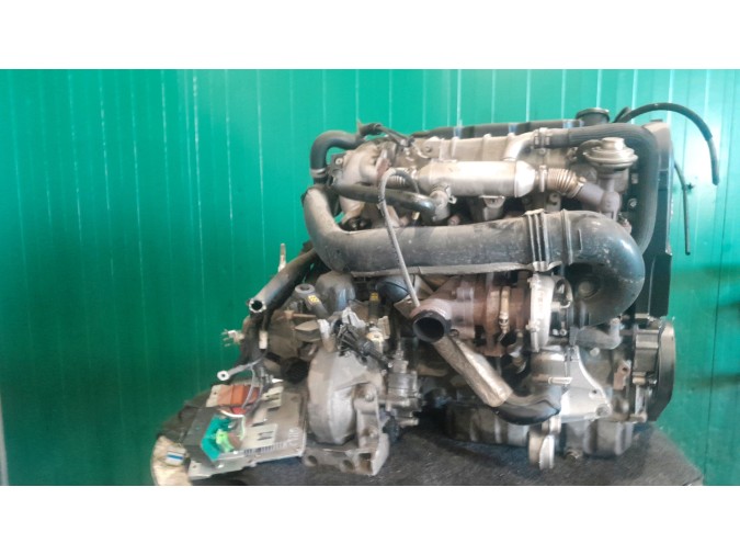 MOTOR CON ACCESORIOS Y CAJA DE CAMBIOS CITROEN XSARA PICASSO 2001