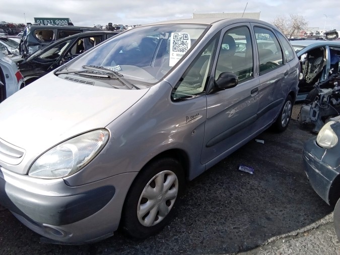 Radiador motor CITROEN XSARA PICASSO 2001