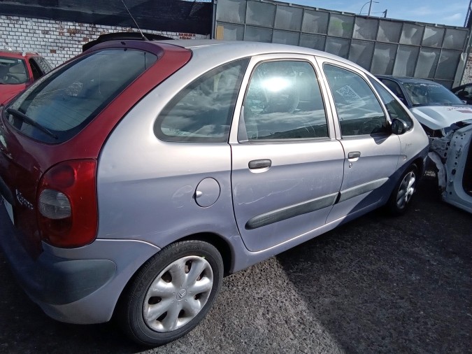 Radiador motor CITROEN XSARA PICASSO 2001