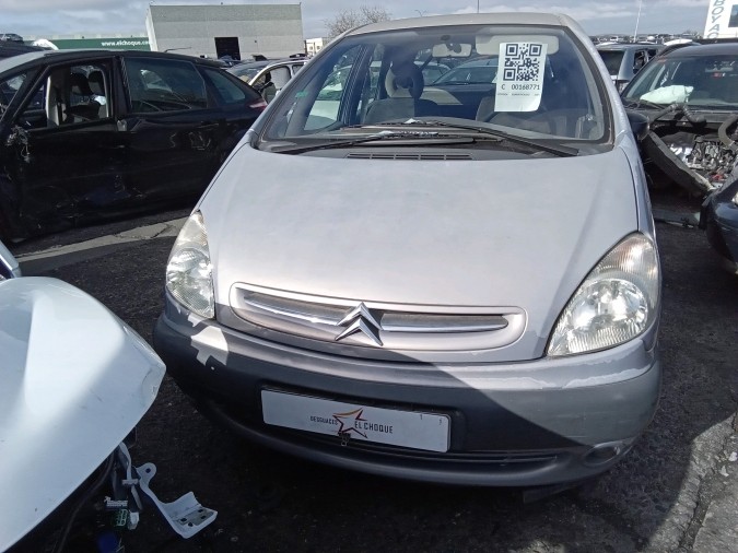 Radiador motor CITROEN XSARA PICASSO 2001