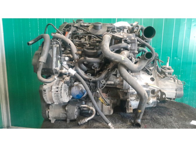 MOTOR ARRANQUE CITROEN XSARA PICASSO 2001