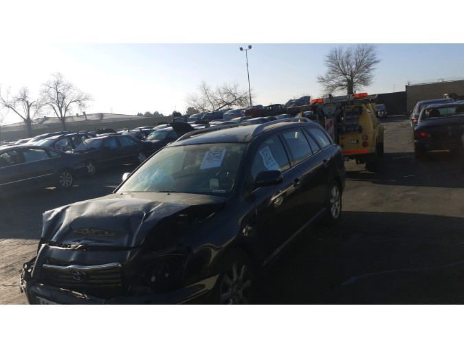 MECANICA DELANTERA SIN CUNA TOYOTA AVENSIS 2006