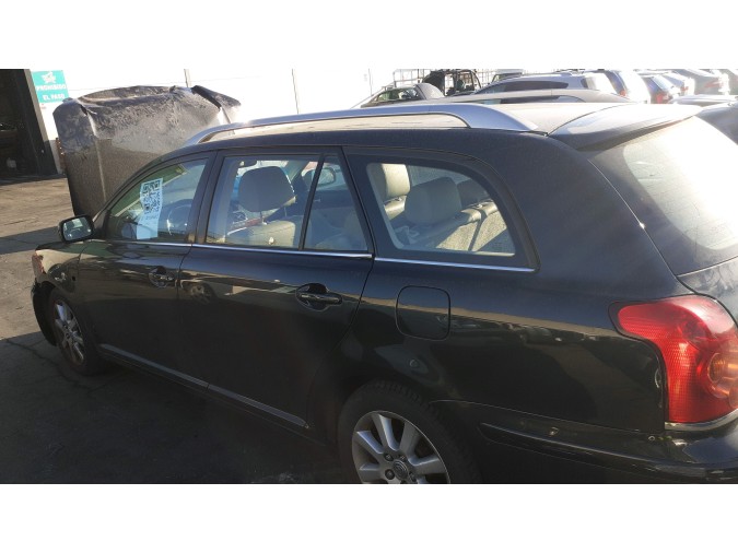 MECANICA DELANTERA SIN CUNA TOYOTA AVENSIS 2006