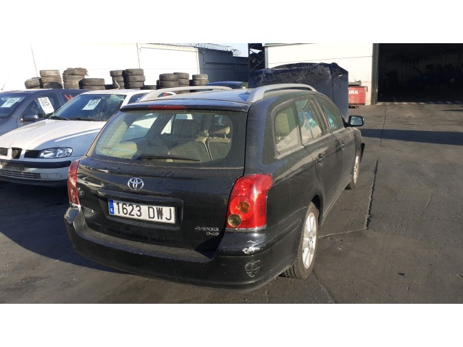 MECANICA DELANTERA SIN CUNA TOYOTA AVENSIS 2006