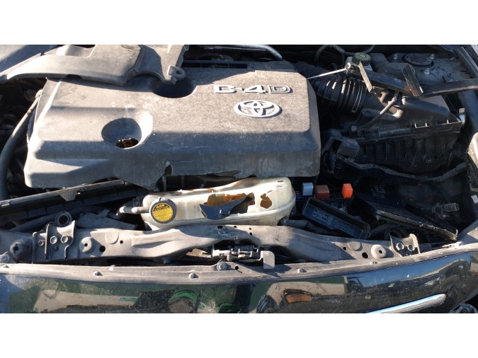 MECANICA DELANTERA SIN CUNA TOYOTA AVENSIS 2006