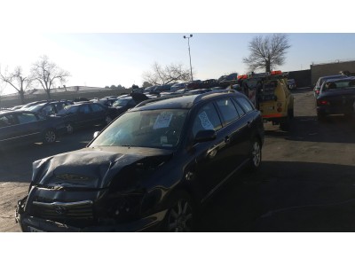 MECANICA TRASERA	 TOYOTA AVENSIS 2006