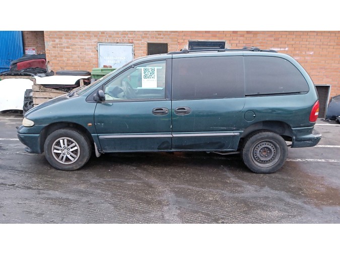 MECANICA TRASERA	 CHRYSLER VOYAGER I 2001