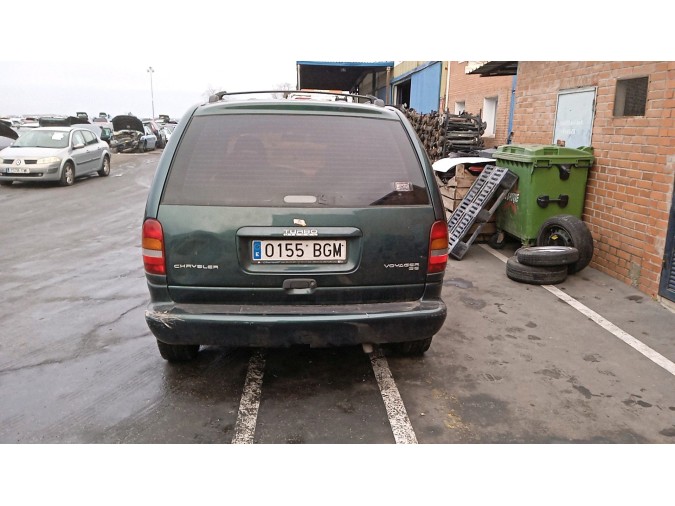 MECANICA TRASERA	 CHRYSLER VOYAGER I 2001