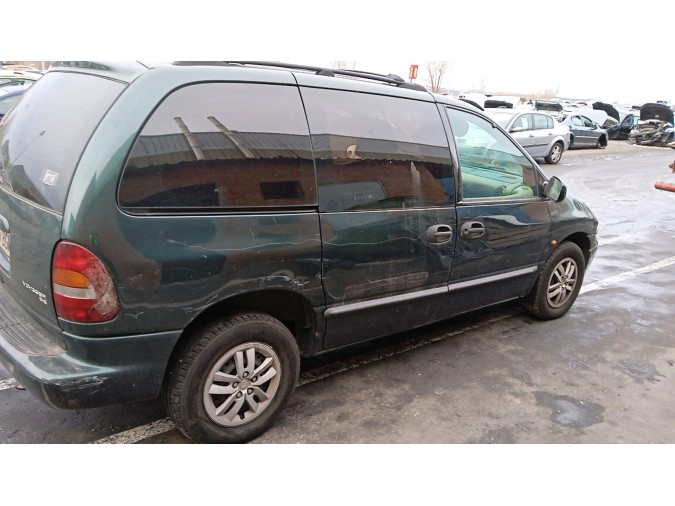 ELECTROVENTILADOR CHRYSLER VOYAGER I 2001