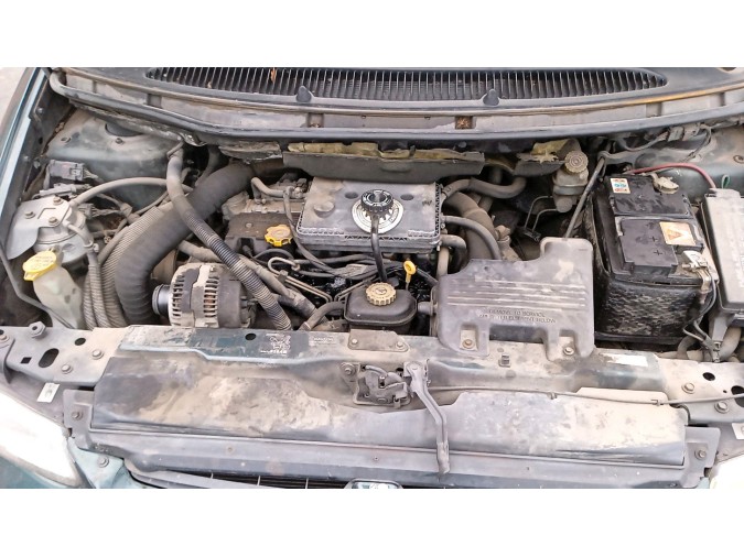 ELECTROVENTILADOR CHRYSLER VOYAGER I 2001
