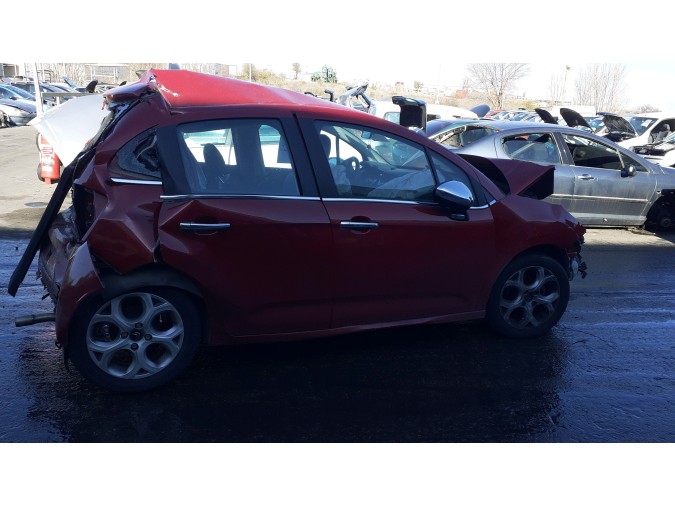 ABRAZAD.FILT.PARTIC. CITROEN C3 2013