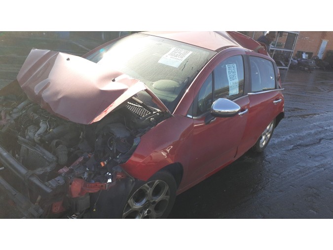 ACCION.ASIENTO DEL.D CITROEN C3 2013