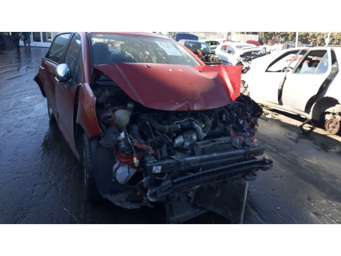 CINTURON SEG.TR.D. CITROEN C3 2013