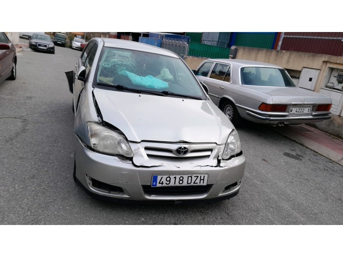 SILENCIOSO TR. TOYOTA COROLLA 2006