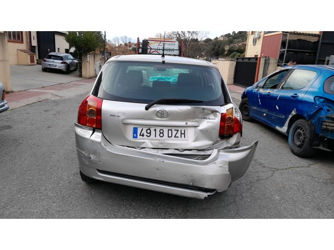 VENTILADOR CALEF.CPL TOYOTA COROLLA 2006