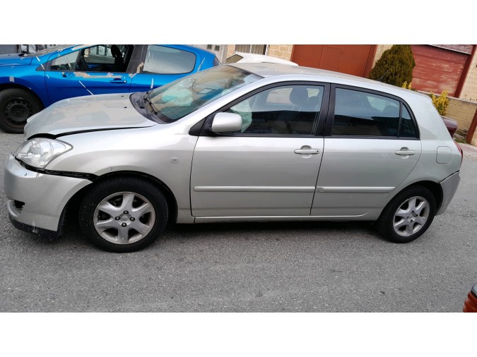 ANCLAJE CINTURON TR. TOYOTA COROLLA 2006