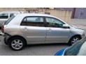 ANCLAJE CINTURON TR. TOYOTA COROLLA 2006