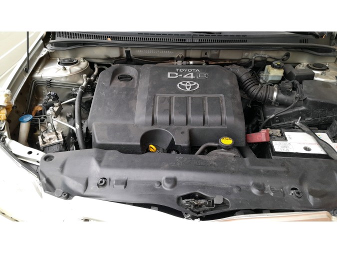 ANCLAJE CINTURON TR. TOYOTA COROLLA 2006