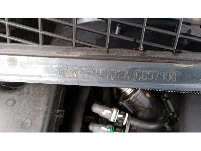 MECANICA TRASERA	  2010