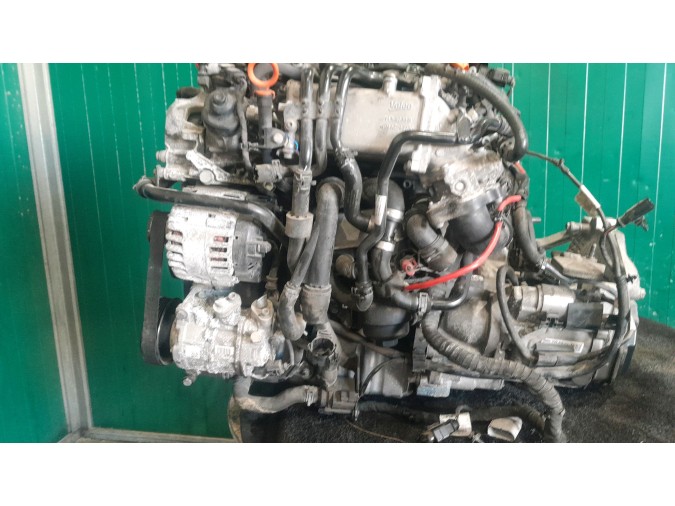 MOTOR DE ARRANQUE VOLKSWAGEN GOLF 2013
