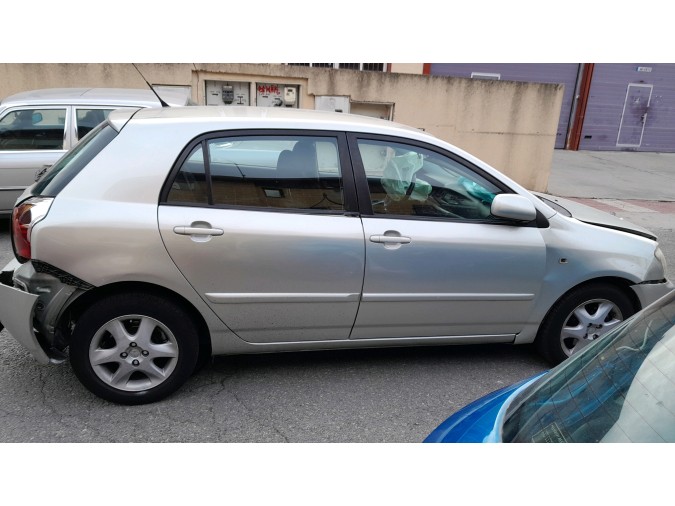 MECANICA DELANTERA SIN CUNA TOYOTA COROLLA 2006