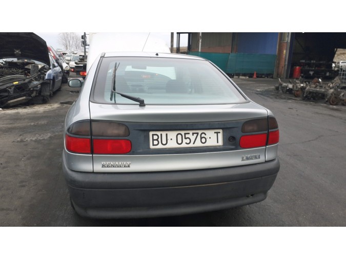 MECANICA TRASERA RENAULT LAGUNA 1994