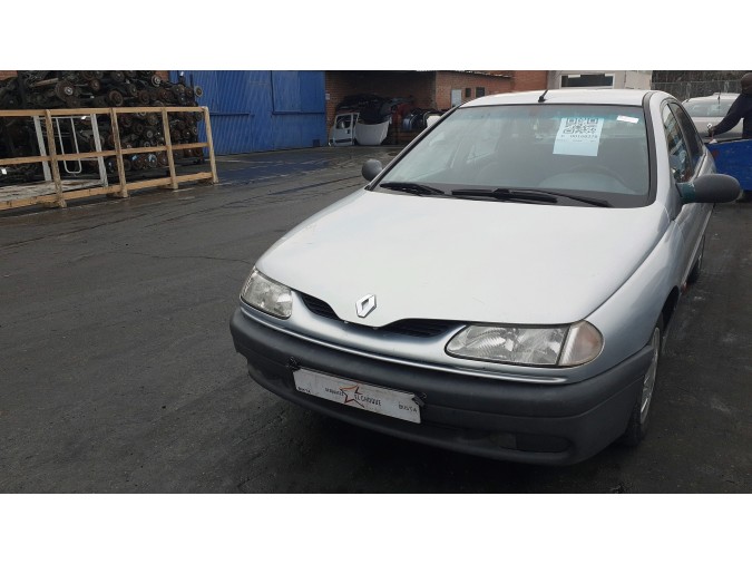MECANICA TRASERA RENAULT LAGUNA 1994