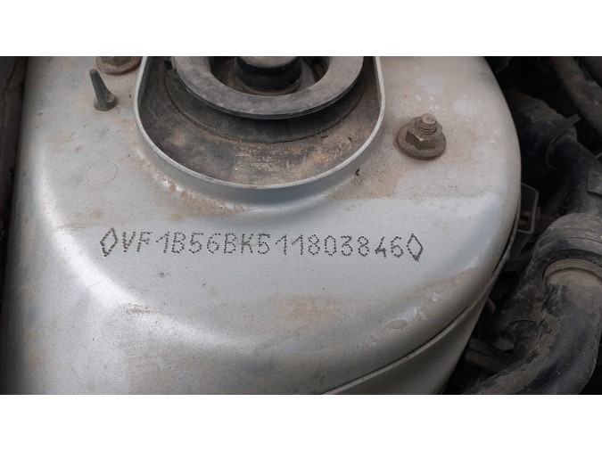 MECANICA TRASERA RENAULT LAGUNA 1994