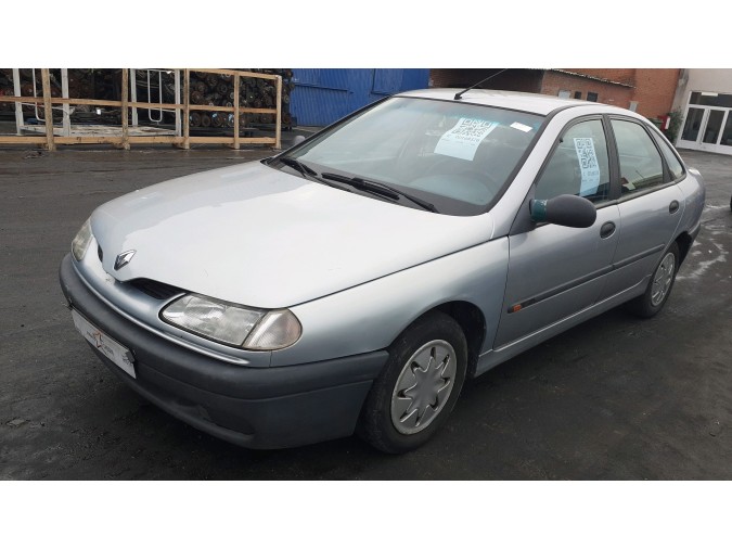 ELECTROVENTILADOR RENAULT LAGUNA 1994