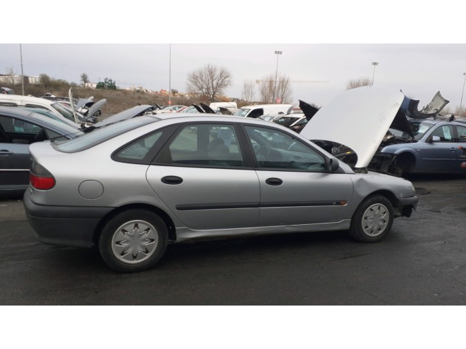 ELECTROVENTILADOR RENAULT LAGUNA 1994