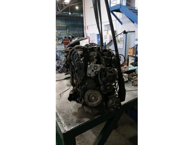 MOTOR CON ACCESORIOS Y CAJA DE CAMBIOS PEUGEOT 307 2004