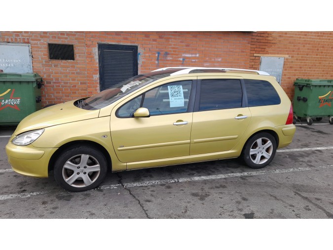 ELECTROVENTILADOR PEUGEOT 307 2004