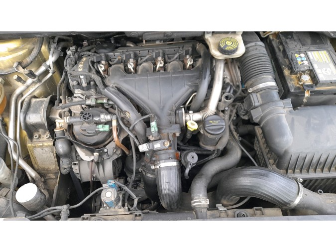 ELECTROVENTILADOR PEUGEOT 307 2004