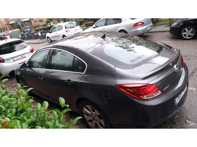 RUEDA DE REPUESTO COMPLETA SO OPEL INSIGNIA 2010