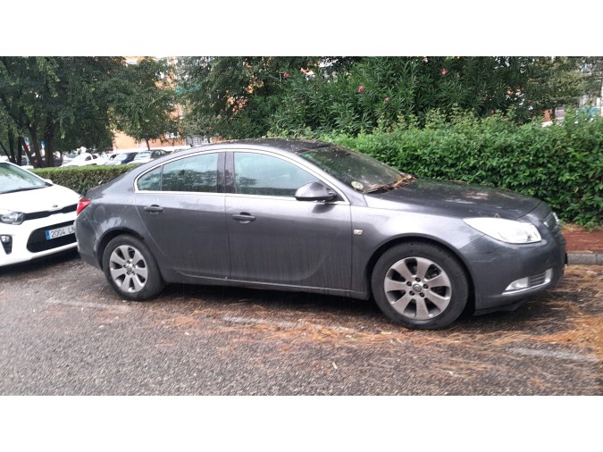 RUEDA DE REPUESTO COMPLETA SO OPEL INSIGNIA 2010