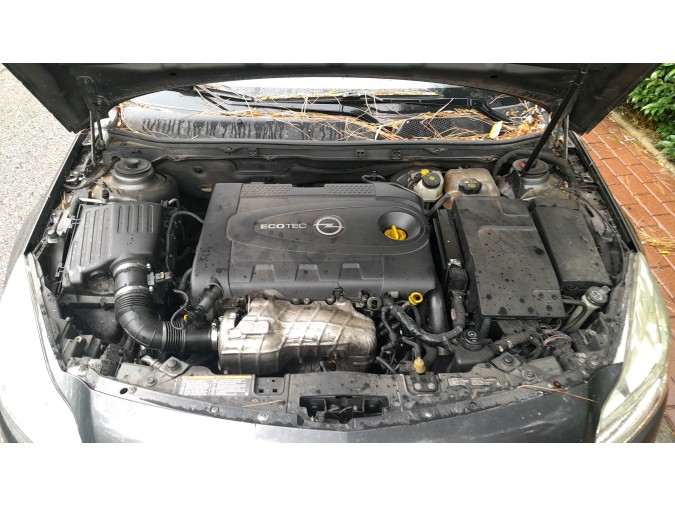 RUEDA DE REPUESTO COMPLETA SO OPEL INSIGNIA 2010
