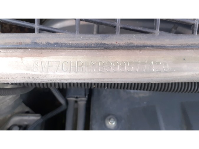 MOLDURA PARAGOLPES TRASERO LADO IZQ CON CROMADO CITROEN XSARA PICASSO 2005