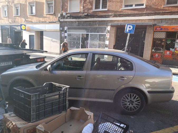 ELECTROVENTILADOR SKODA OCTAVIA 2004
