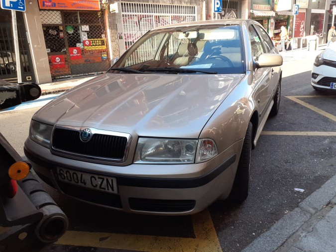 ELECTROVENTILADOR SKODA OCTAVIA 2004
