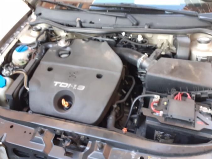 ELECTROVENTILADOR SKODA OCTAVIA 2004