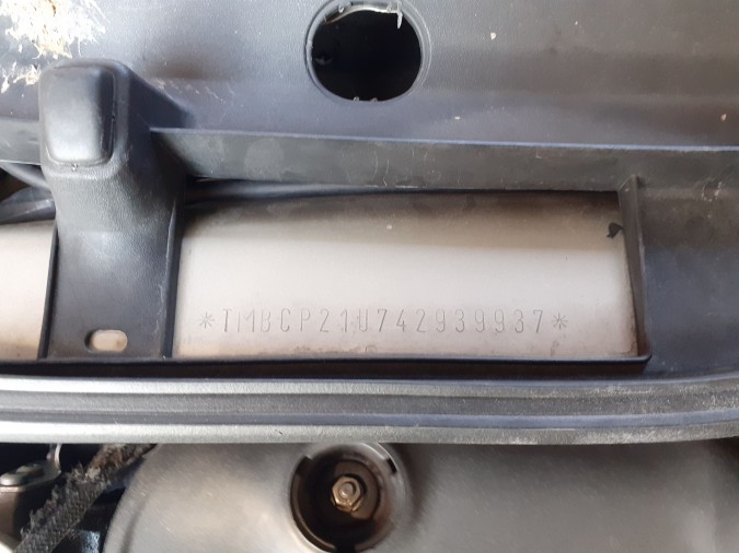 ELECTROVENTILADOR SKODA OCTAVIA 2004