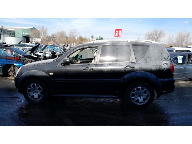 ELECTROVENTILADOR SSANGYONG REXTON / REXTON II 2008