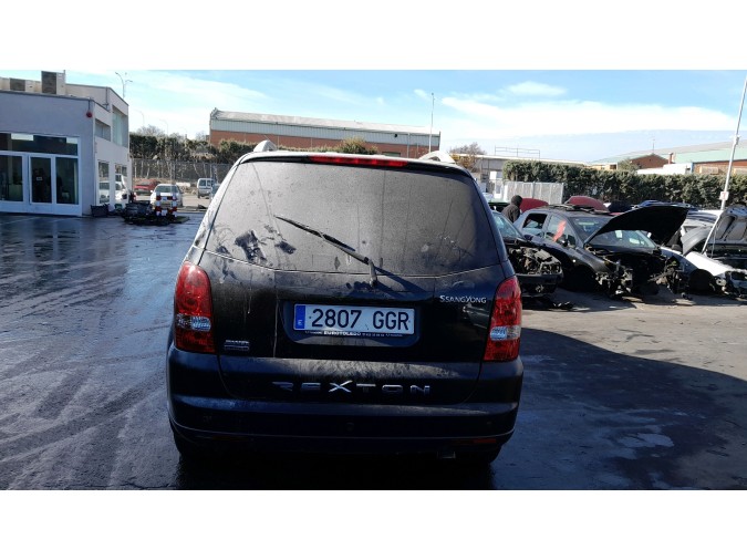 ELECTROVENTILADOR SSANGYONG REXTON / REXTON II 2008