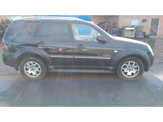 ELECTROVENTILADOR SSANGYONG REXTON / REXTON II 2008