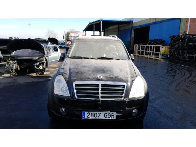 ELECTROVENTILADOR SSANGYONG REXTON / REXTON II 2008