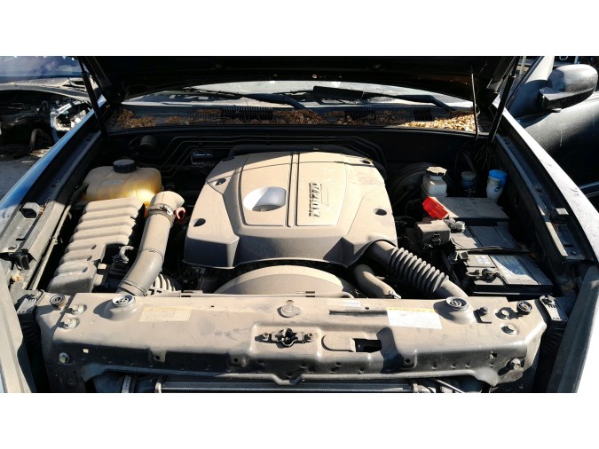 ELECTROVENTILADOR SSANGYONG REXTON / REXTON II 2008