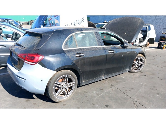 ALETA TRASERA IZQUIERDA MERCEDES CLASE A 2018