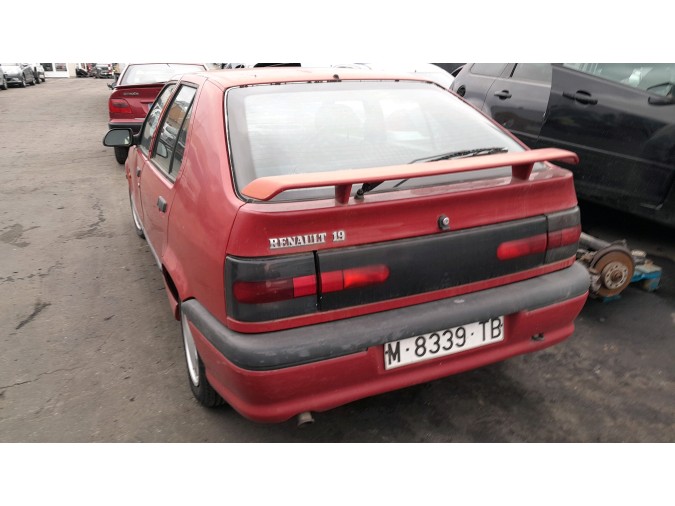 ELECTROVENTILADOR RENAULT R. 19 1995