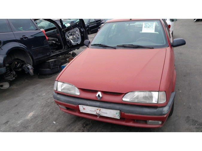 ELECTROVENTILADOR RENAULT R. 19 1995