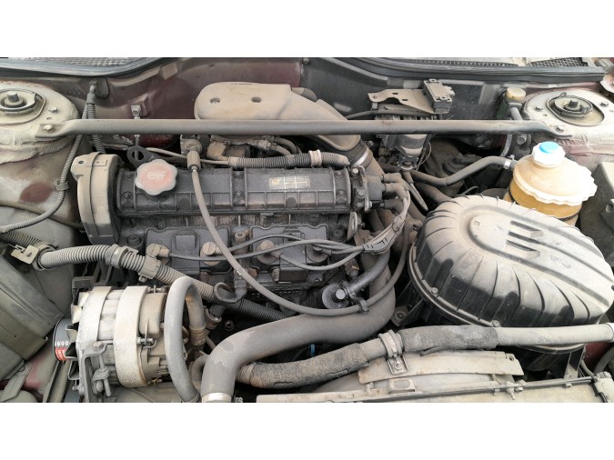 ELECTROVENTILADOR RENAULT R. 19 1995